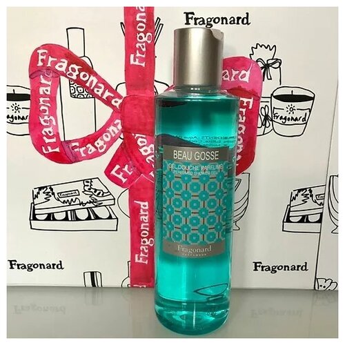 Fragonard Гель для душа Beau Gosse 250мл