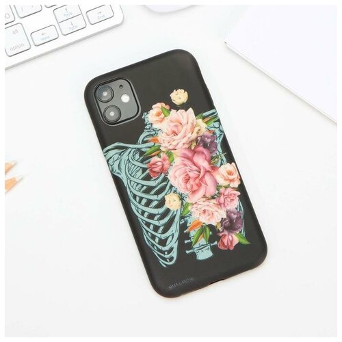 Чехол для iPhone 11 «Цветы» чехол для iphone 11 цветы
