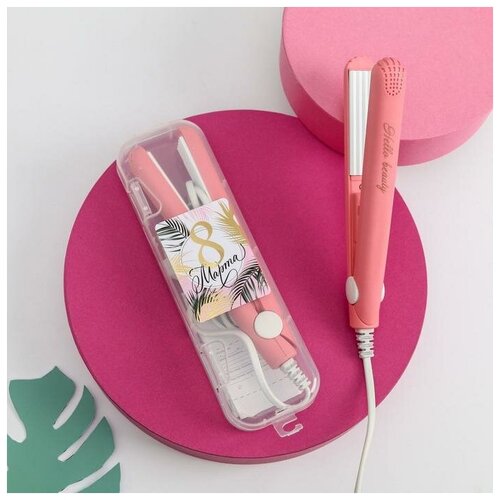 Щипцы - гофре мини 8 марта 17 х 2 см 75800₽