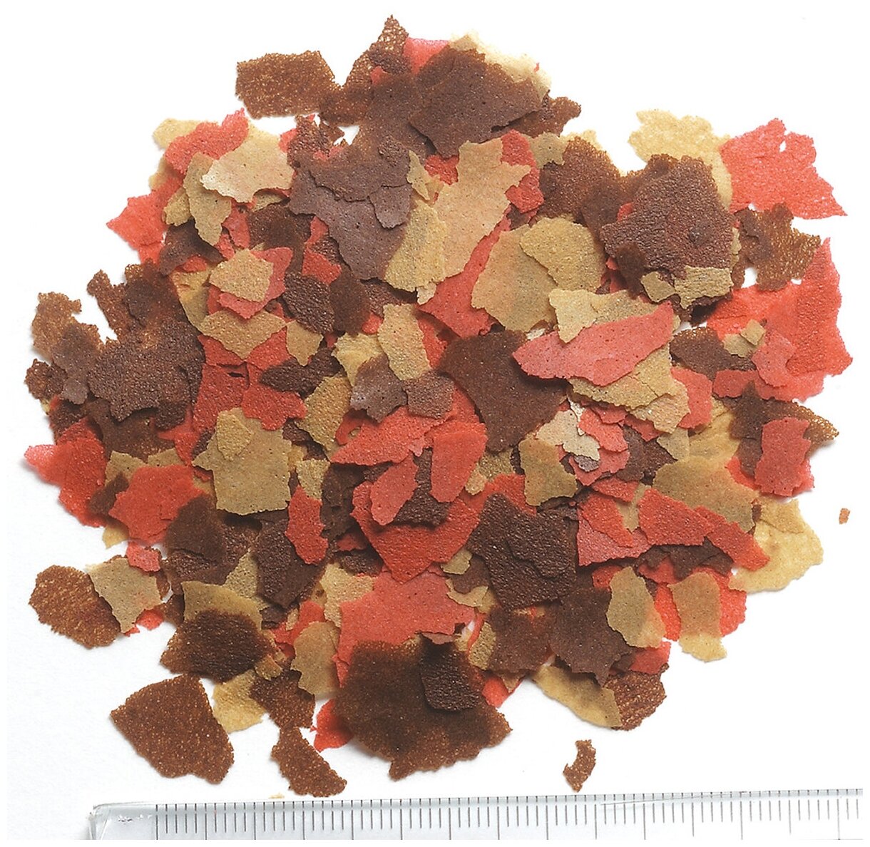 Корм для рыб Tetra Goldfish Colour Flakes 100мл хлопья