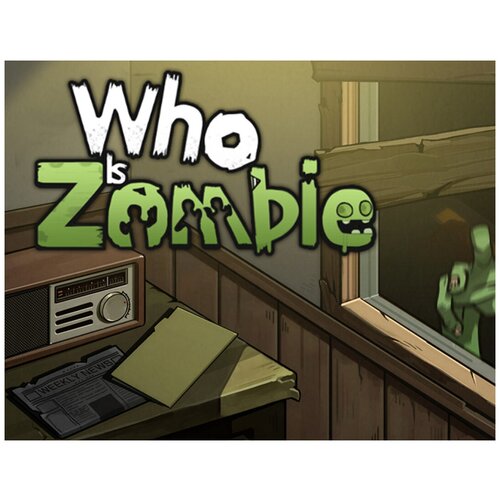 Who Is Zombie
