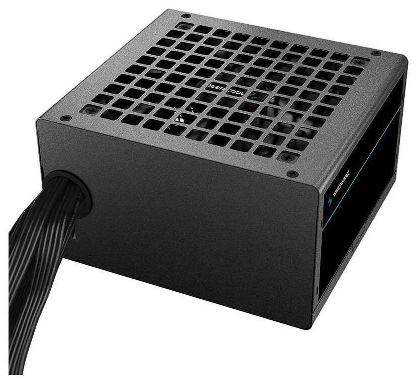 Блок питания Deepcool PF650 650W черный BOX - фотография № 6