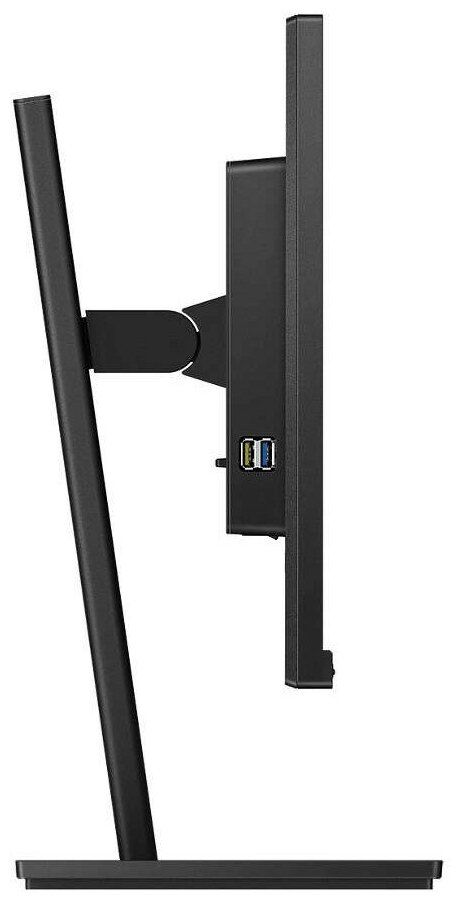 27 Монитор PHILIPS 272S1M 1920x1080 0001 Black