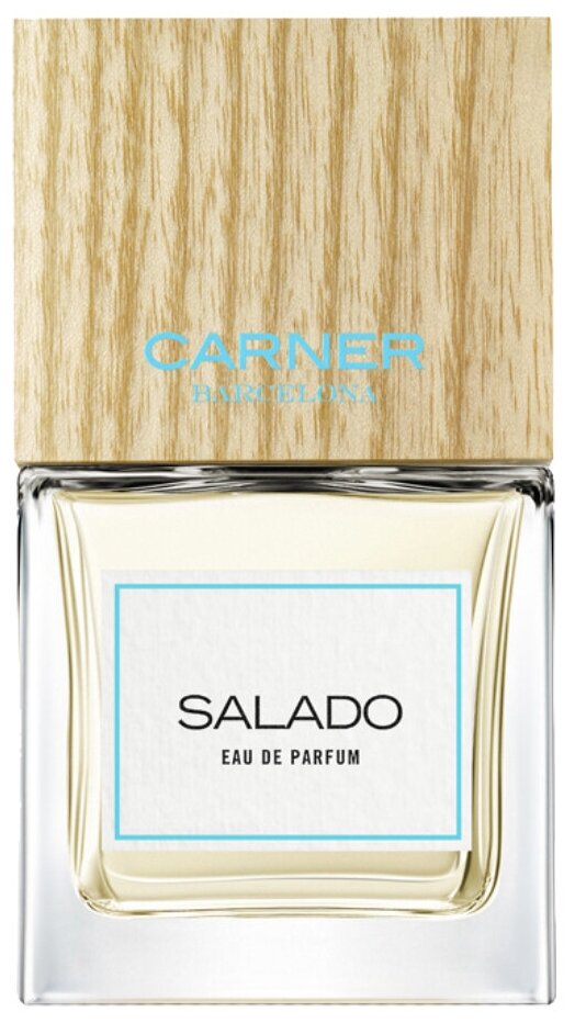Carner Barcelona, Salado, 50 мл, парфюмерная вода женская