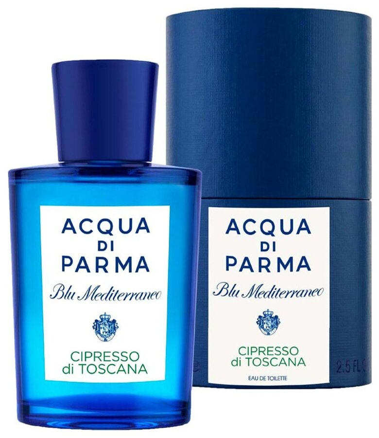 Acqua di Parma, Cipresso Di Toscana, 150 мл, туалетная вода женская