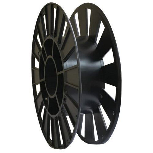 Катушка диаметр 200мм для провода черный 889₽