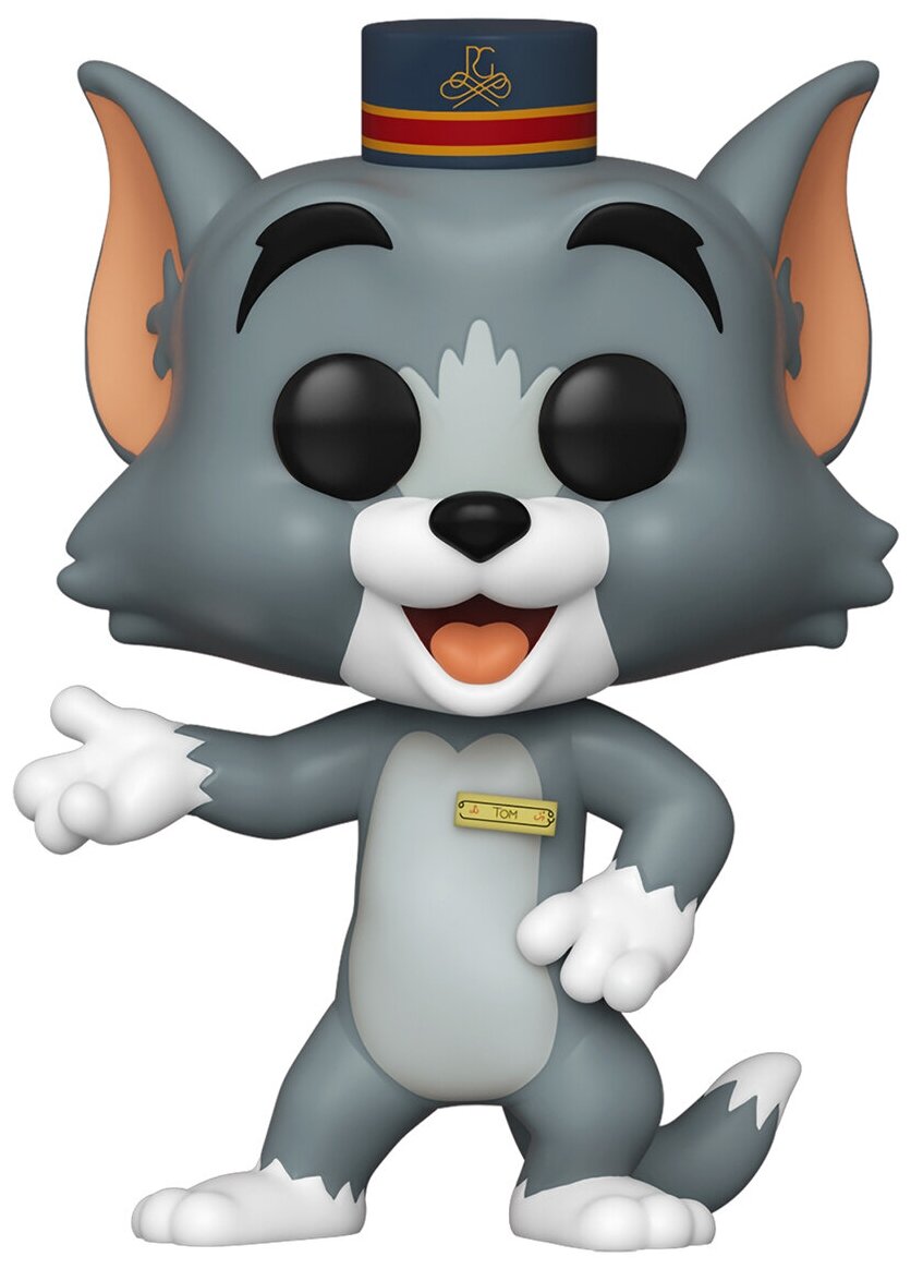 Фигурка Funko POP! Movies Tom & Jerry Tom (1096) 55748