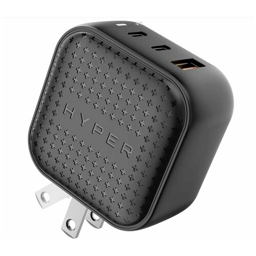 Зарядное устройство HyperJuice Lifestyle 66W GaN Charger HJ265-BLACK