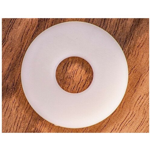 Купить Крепком Шайба увеличенная М8 DIN 9021, полиамидная (набор из 20 ...