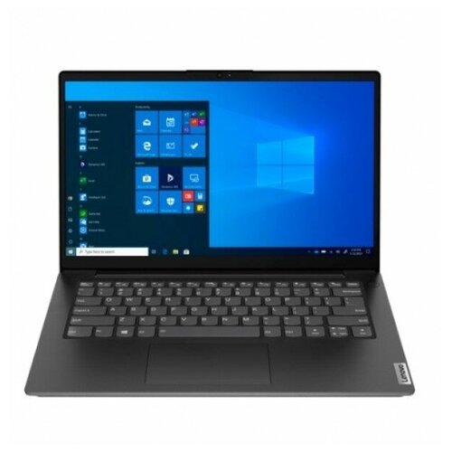 Lenovo V14-ITL G2 82KA001DRU Black 14 FHD i3-1115G48Gb256Gb SSDW10Pro 5875200₽