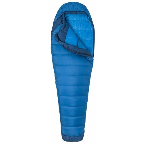 Спальный мешок Marmot Trestles Elite Eco 20 Long, Estate Blue/Classic Blue, LZ