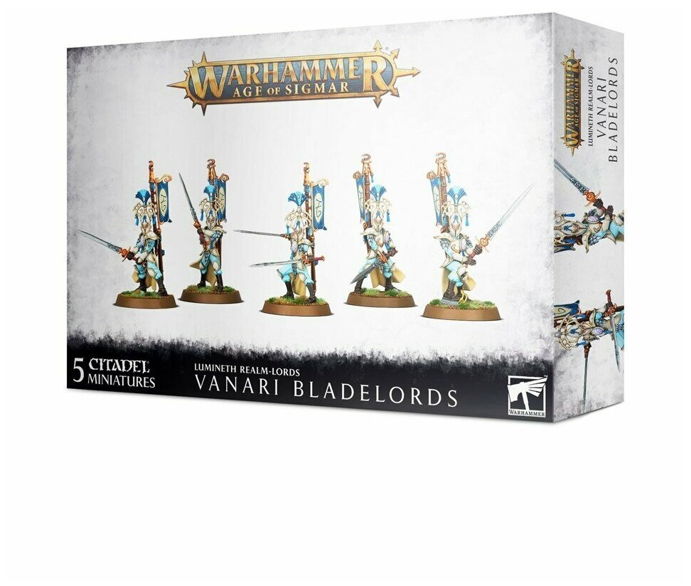 Набор миниатюр Warhammer Games Workshop - фото №10