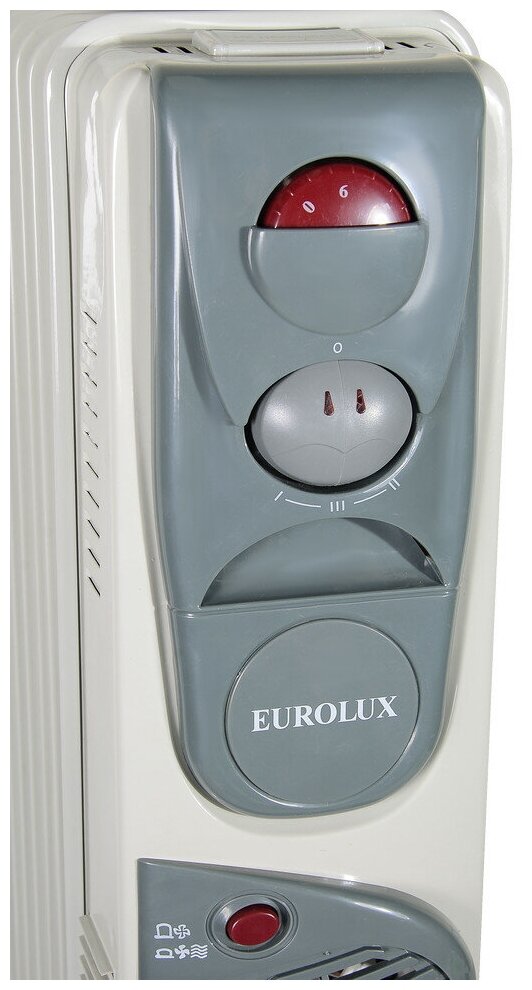 Масляный радиатор Eurolux ОМ-EU-9НВ - фотография № 6