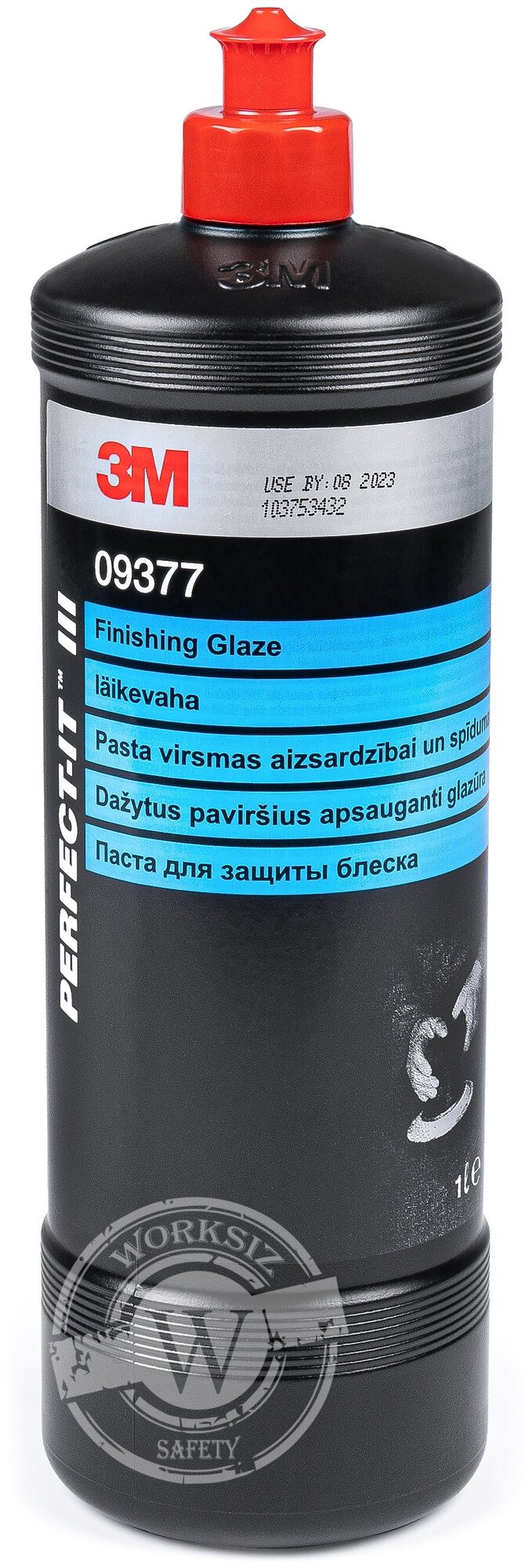    /     3̙ 09377 Perfect-it III Finishing Glaze