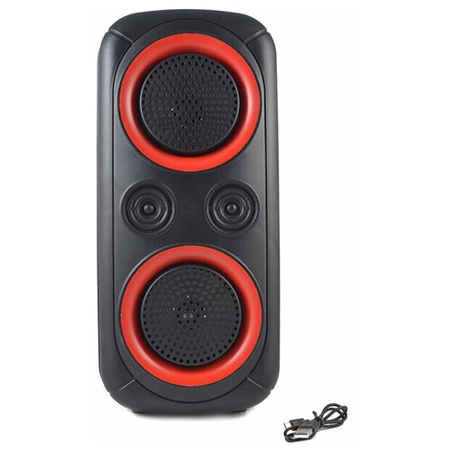 Беспроводная колонка JBK-8901 красный 175000₽