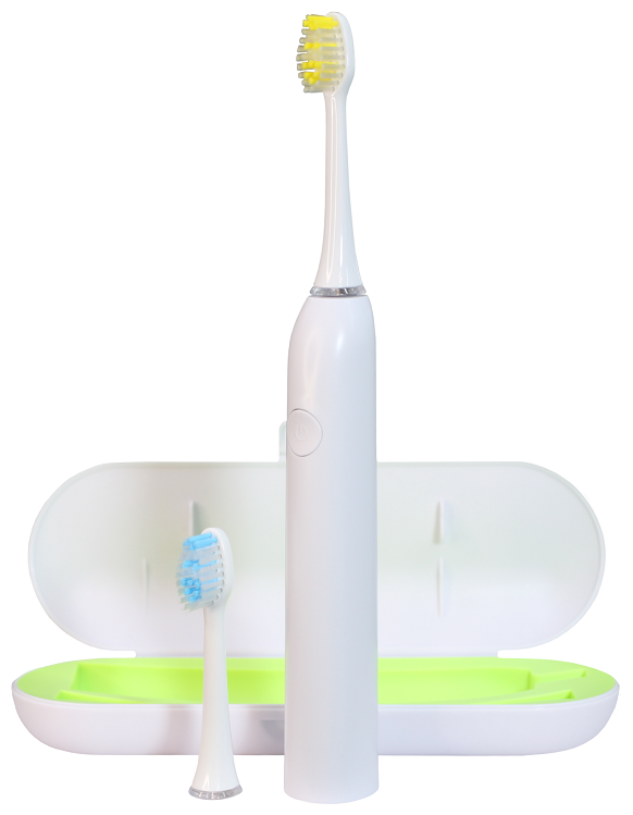 Ультразвуковая зубная щетка Donfeel HSD-016 Белая