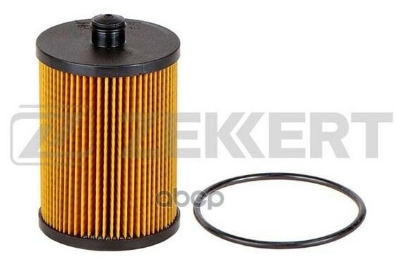 ZEKKERT KF-5335E Фильтр топл. Eco Volvo S60 01- S80 I II 01- V70 II 01- XC70 02- XC90 02- (Дизель)