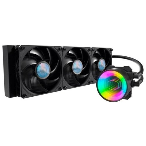 Cooler Master MasterLiquid ML360 Mirror cooler master система охлаждения cooler master masterliquid ml360 mirror