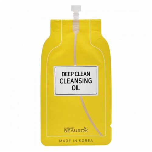 BEAUSTA   Deep Clean Cleansing Oil, 15 