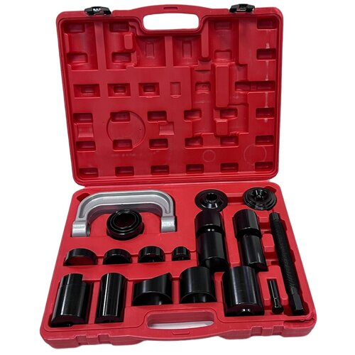 Съемник шаровых и рулевых набор 21пр.FORCE-VOLGA YZ-6029