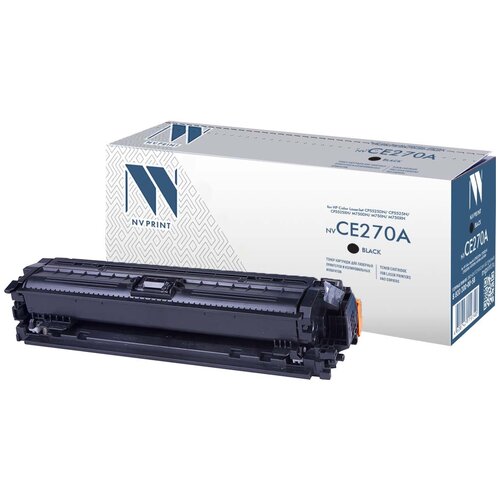 Картридж CE270A (650A) для принтера HP Color LaserJet Pro CP5520; CP5525dn; CP5525n; CP5525xh картридж ce270a для hp color laserjet m750dn cp5520 m750n cp5525n galaprint черный