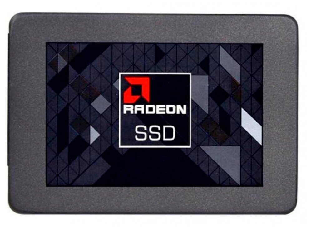 Жесткий диск SSD AMD Radeon 2.5" 960GB AMD Radeon R5 Client SSD