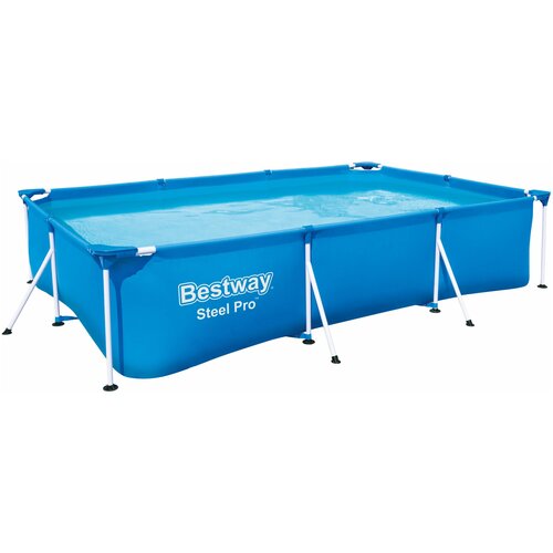 Бассейн BestWay 300x201x66 см 56411