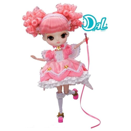 Кукла Дал Пинк Чан Dal Pink Chan, Groove