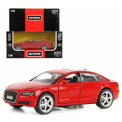 Машина металлическая MANCHESTER TRIP 136 дв отк 1120₽