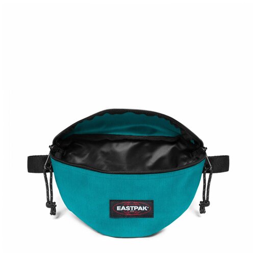фото Сумка на пояс eastpak springer полиэстер (2 l миртовый)