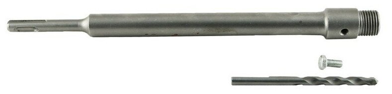 фото Удлинитель для коронок L-400 мм SDS-plus / М14 "PLEXPART"