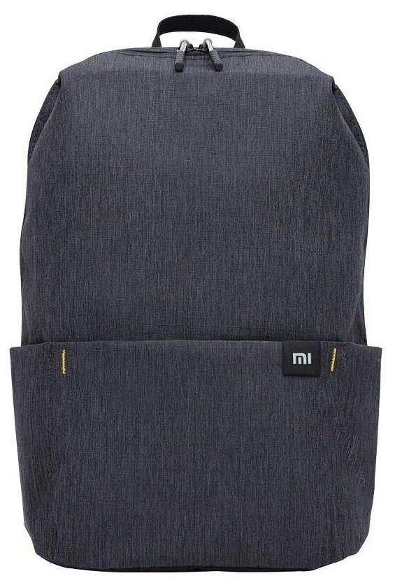 Рюкзак Xiaomi Colorful Mini Backpack (Black)