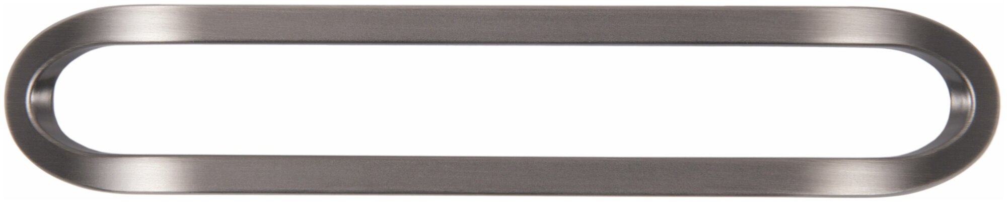 Ручка мебельная OPA, длина - 169 мм, установочный размер - 160 мм, цвет - Брашированное старинное олово, материал-цинк-алюминий, RS283BAP - фотография № 2