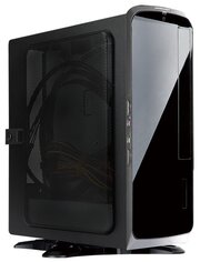Компьютерный корпус IN WIN BQ660SU3 150 Вт, черный