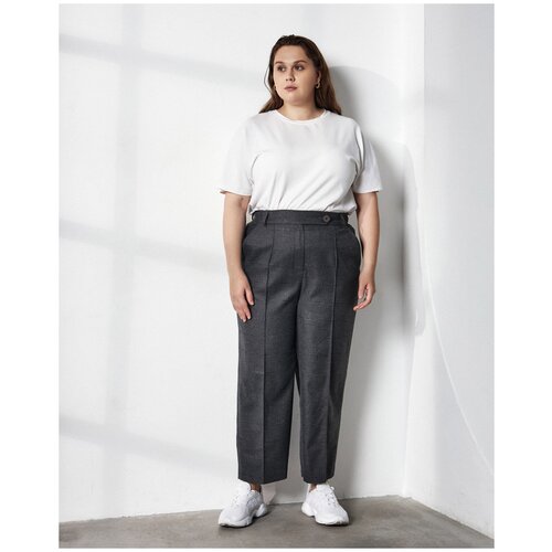 фото Брюки бананы divno - 50