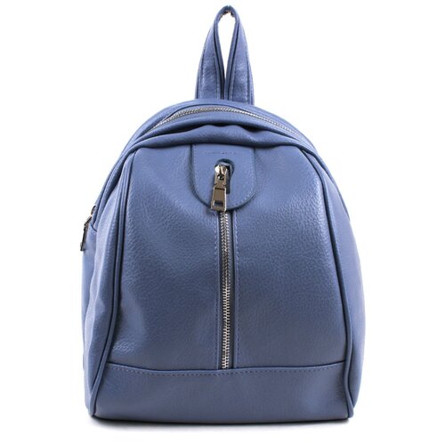 фото Рюкзак женский медведково 21с1129-к14, серо-голубой