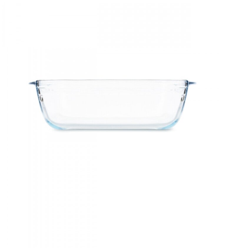 Блюдо Pyrex для запекания и выпечки OPTIMUM 2.2л 25х22х7см квадратное 212BN00/OP