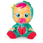 Интерактивная кукла IMC Toys Cry Babies Tutti Frutti, плачущий младенец Mel, 30 см, 93805 - изображение