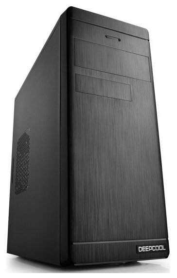 Корпус Deepcool WAVE V2 black mATX