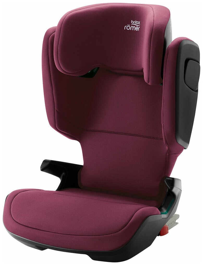 Детское автокресло Britax Roemer Kidfix M i-Size Burgundy Red