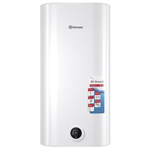 Водонагреватель накопительный Thermex MS 80 V pro электрический 80 л 2 кВт вертикальный 3544400₽