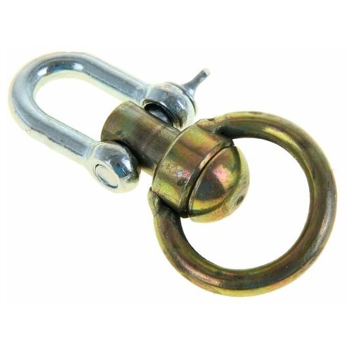 Вертлюг бычий со скобой 1133₽