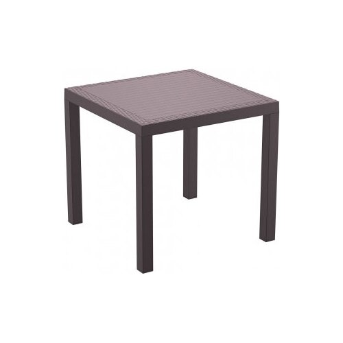 Стол пластиковый Siesta Contract Orlando 80