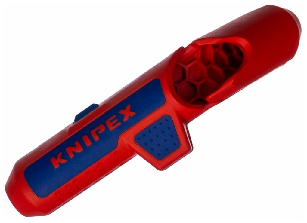 Инструмент электротехнический Knipex ErgoStrip (KN-169501SB) для снятия изоляции