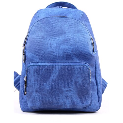 фото Рюкзак женский медведково 19с1261-к14, синий