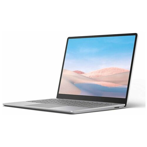 Ноутбук Microsoft Surface Laptop Go i5 256Gb/16Gb Ram (Platinum) (Windows 10 Pro)
