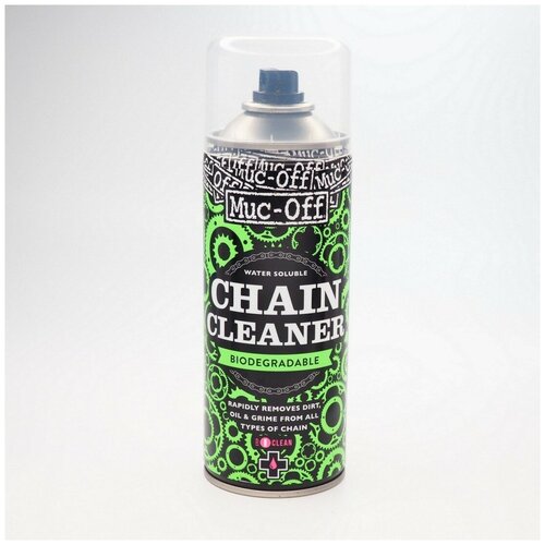 Очиститель цепи Muc-off Chain Cleaner 400мл