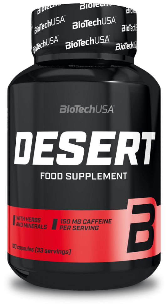 BioTechUSA Desert 100 шт.