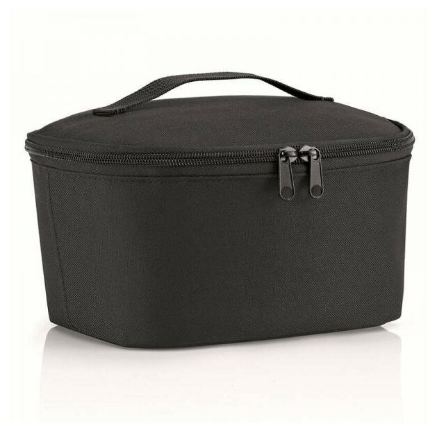 Термосумка Reisenthel Coolerbag S pocket black (LG7003)
