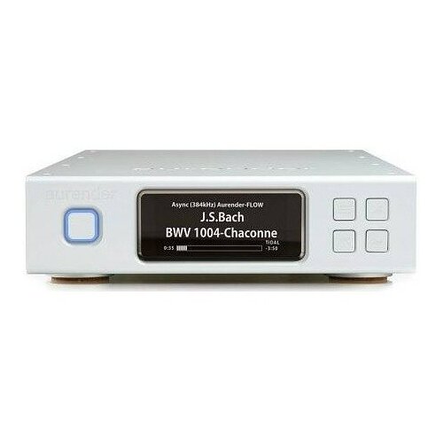 Сетевой плеер Aurender N150 4TB SSD Silver 44000000₽